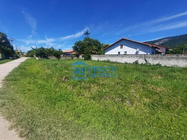 Terreno com 250m², à venda, no bairro São José do Imbassaí em Maricá