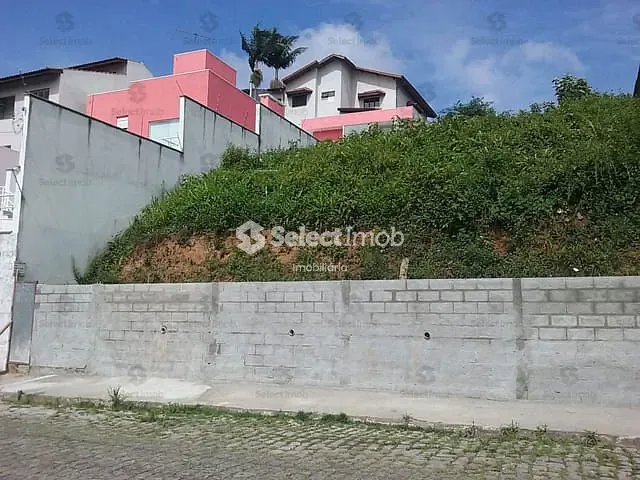 Terreno com 662m², à venda, no bairro Pastoril em Ribeirão Pires