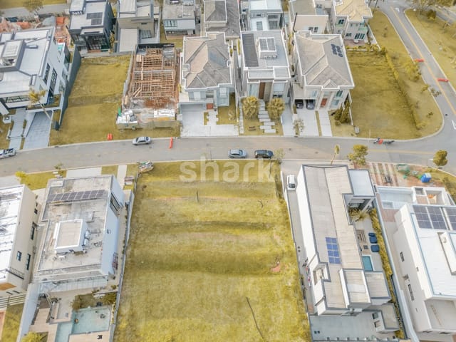 Terreno com 1033m², à venda, no bairro Alphaville em Santana de Parnaíba