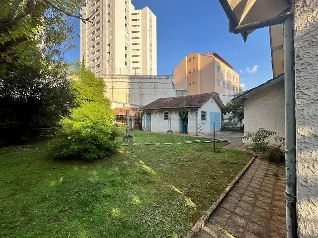 Terreno com 1m², à venda, no bairro Centro Cívico em Curitiba