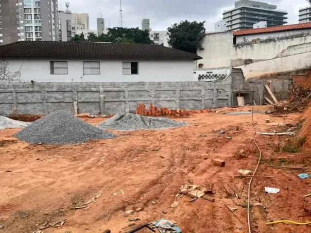 Terreno com 808m², à venda ou para alugar, no bairro Boaçava em São Paulo