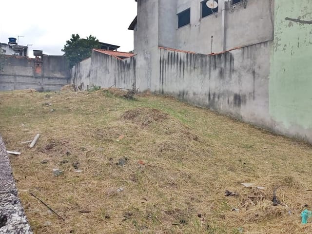 Foto do Terreno - Terreno à venda, Vila Áurea, Poá, SP | Villela Imóveis