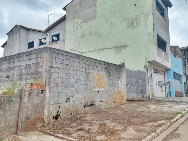 Foto do Terreno - Terreno à venda, Vila Áurea, Poá, SP | Villela Imóveis