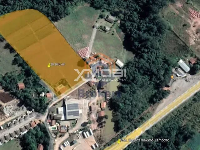 Terreno com 28943m², à venda, no bairro Fim do Campo em Jarinu