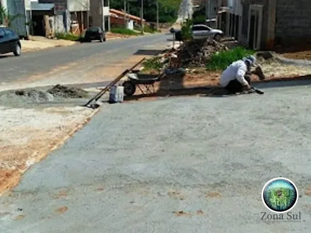 Terreno com 250m², à venda, no bairro Parque São Bento em Sorocaba