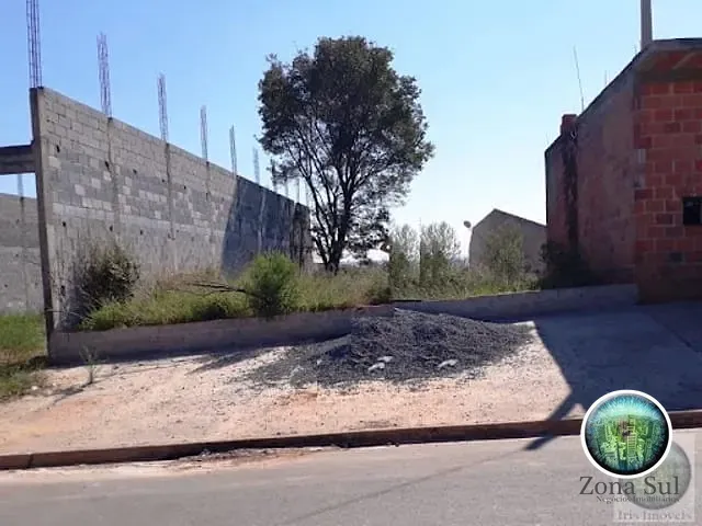 Terreno com 250m², à venda, no bairro Parque São Bento em Sorocaba