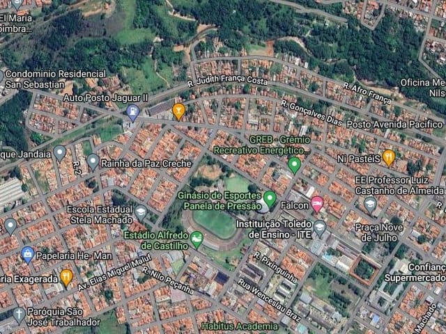 Foto do Terreno - Área para Construtoras na Região da ITE | Zwicker Imóveis