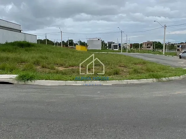 Terreno com 222m², à venda, no bairro Loteamento Industrial Água Preta em Pindamonhangaba
