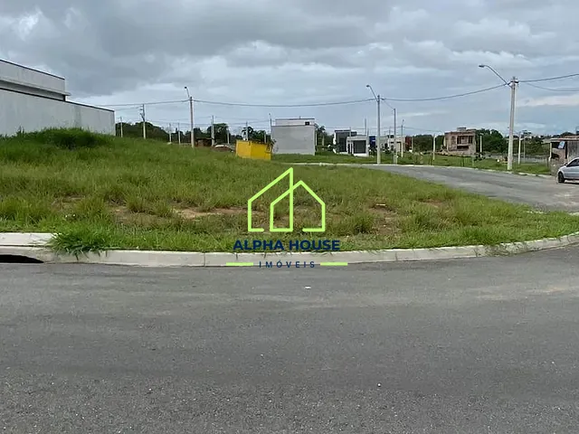 Terreno com 222m², à venda, no bairro Loteamento Industrial Água Preta em Pindamonhangaba