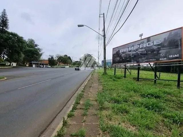 Terreno com 5491m², à venda, no bairro Colonia Dona Luiza em Ponta Grossa
