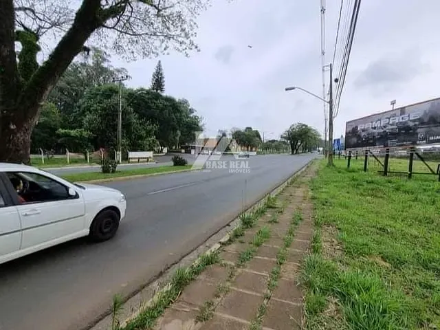 Terreno com 5491m², à venda, no bairro Colonia Dona Luiza em Ponta Grossa