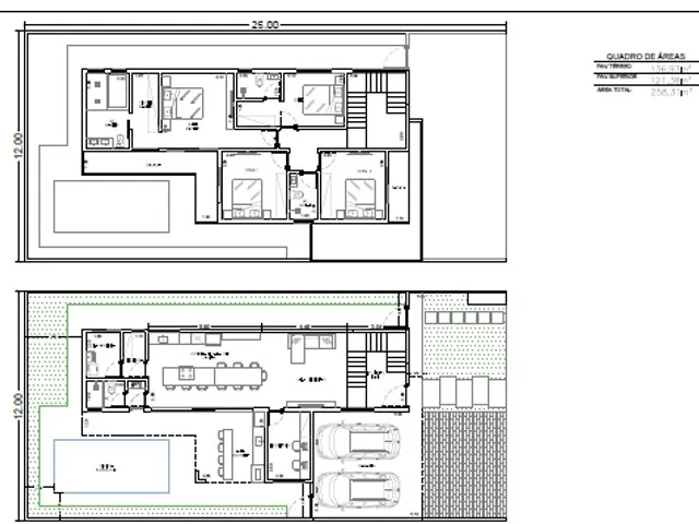 Terreno com 258m², à venda, no bairro Vila Caputera em Mogi das Cruzes