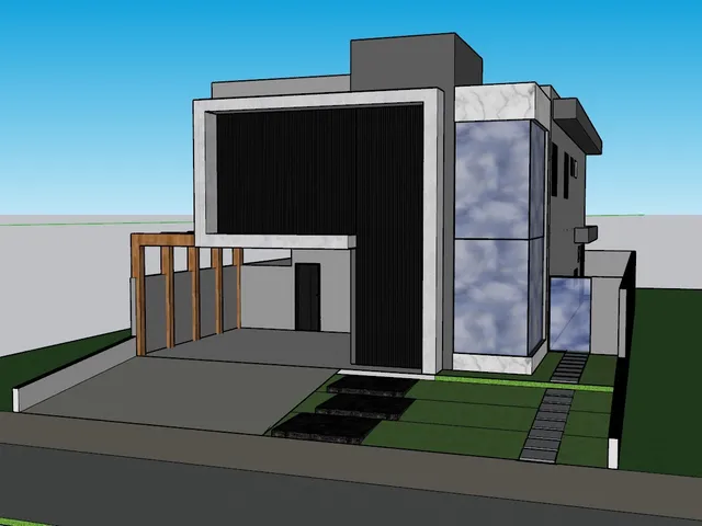 Terreno com 258m², à venda, no bairro Vila Caputera em Mogi das Cruzes