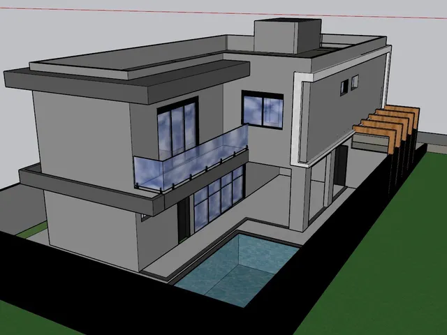 Terreno com 258m², à venda, no bairro Vila Caputera em Mogi das Cruzes