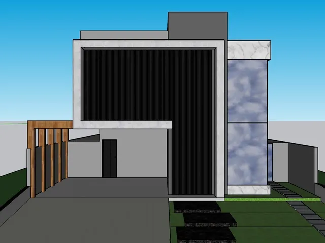 Terreno com 258m², à venda, no bairro Vila Caputera em Mogi das Cruzes
