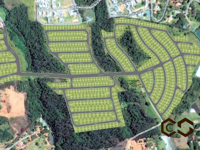 Terreno com 552m², à venda, no bairro Jardim Doutor Carlos Augusto de Camargo Andrade em Indaiatuba