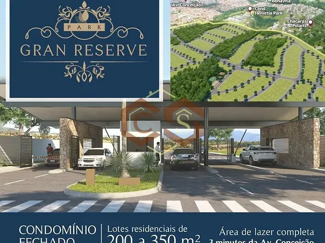 Terreno com 552m², à venda, no bairro Jardim Doutor Carlos Augusto de Camargo Andrade em Indaiatuba