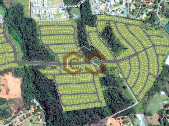 Terreno com 552m², à venda, no bairro Jardim Doutor Carlos Augusto de Camargo Andrade em Indaiatuba
