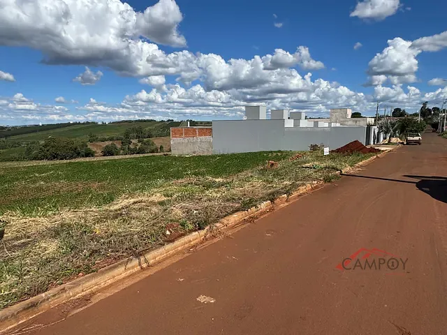 Terreno com 360m², à venda, no bairro Pirapó em Apucarana
