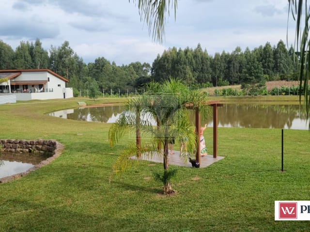 Terreno com 305m², à venda, no bairro Estrela em Ponta Grossa