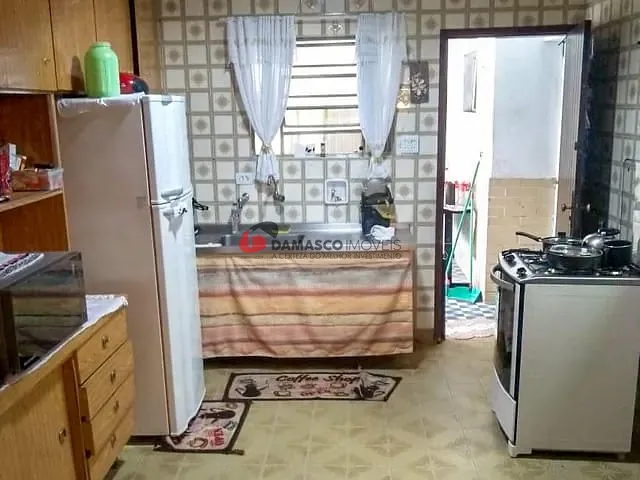 Terreno com 167m², à venda, no bairro Jardim Bom Pastor em Santo André