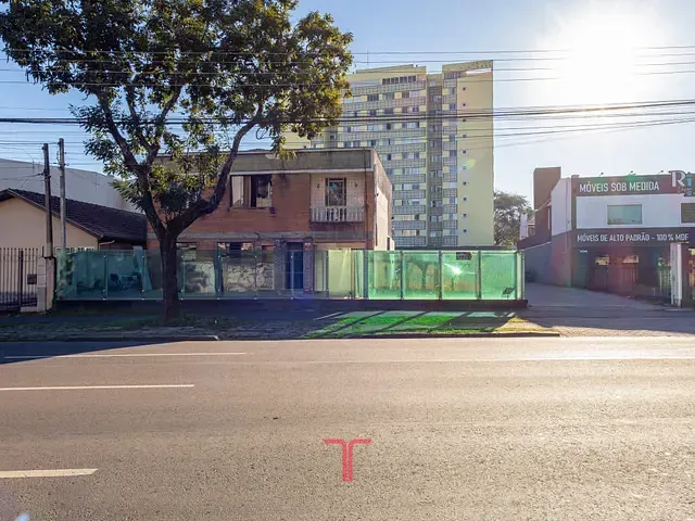 Terreno com 1054m², à venda, no bairro Portão em Curitiba