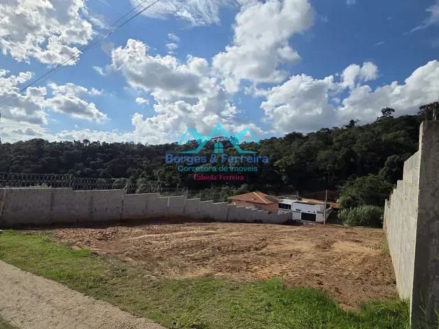 Terreno com 1000m², à venda, no bairro Sinindú em Mairinque