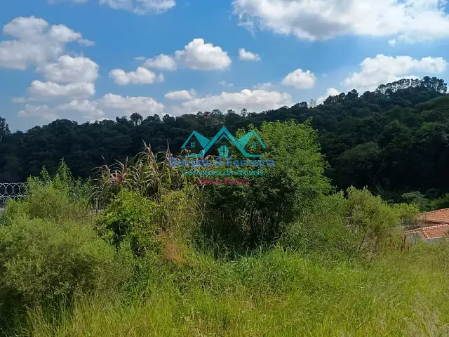 Terreno com 1000m², à venda, no bairro Sinindú em Mairinque