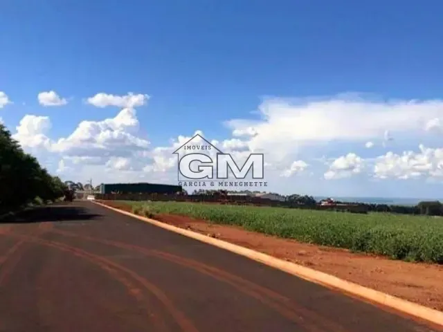 Terreno com 68000m², à venda, no bairro Distrito Industrial  em Cravinhos