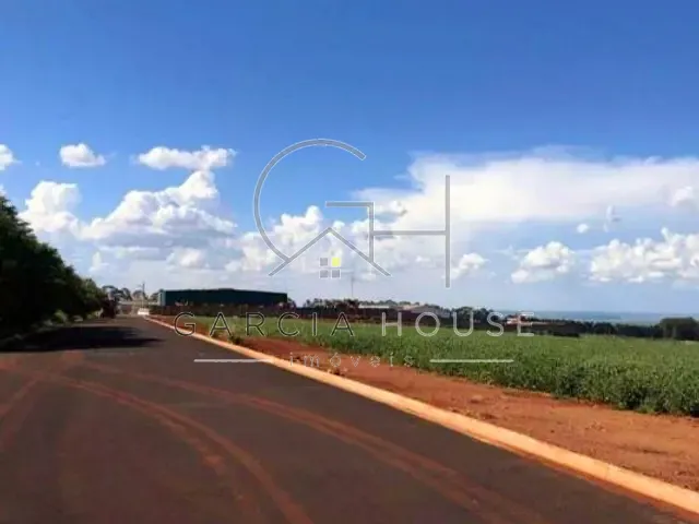 Terreno com 68000m², à venda, no bairro Distrito Industrial  em Cravinhos