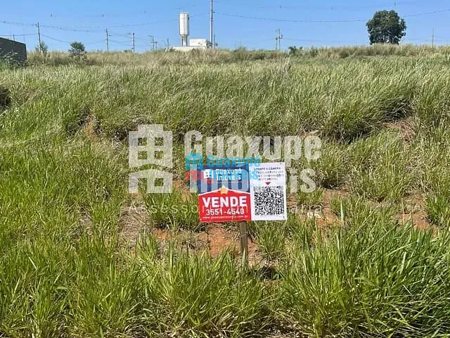 Terreno com 360m², à venda, no bairro VALE DA MATA em GUAXUPÉ