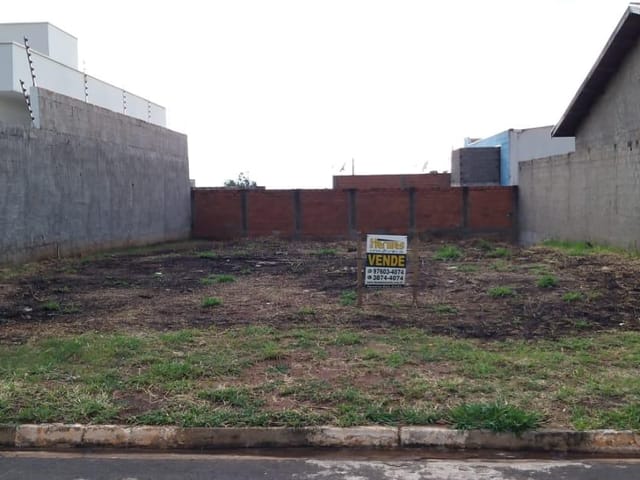Foto do Terreno - Terreno à venda, 250 m² por R$ 202.500,00 - Alto do Mirante - Paulínia/SP | Hermes Imóveis