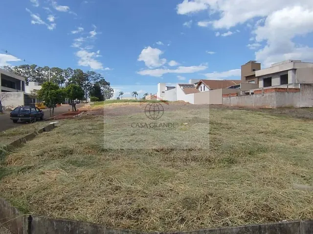 Terreno com 307m², à venda, no bairro Residencial Bel Monte em Rolândia