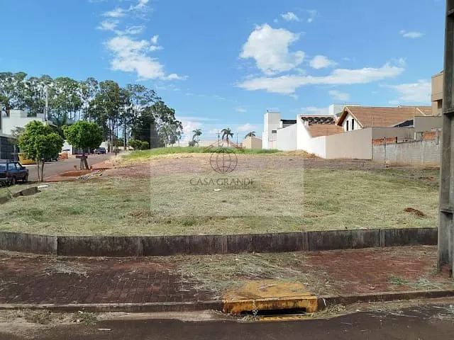 Terreno com 307m², à venda, no bairro Residencial Bel Monte em Rolândia