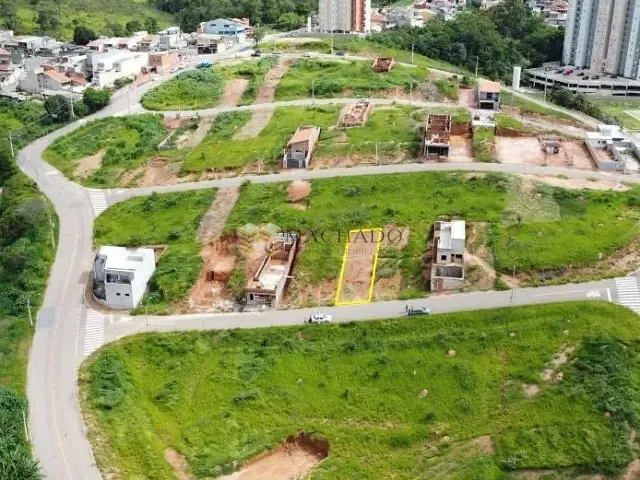 Terreno com 175m², à venda, no bairro Parque Petrópollis em Várzea Paulista