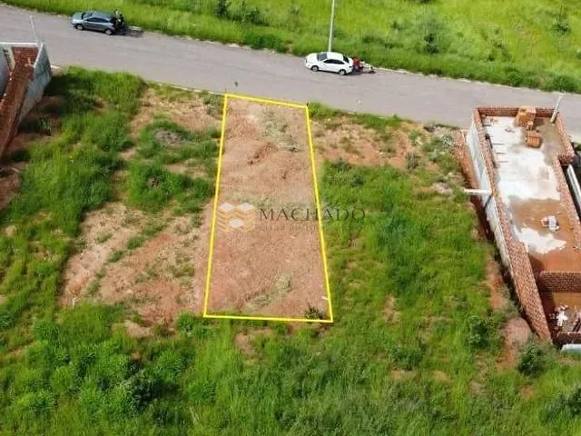 Terreno com 175m², à venda, no bairro Parque Petrópollis em Várzea Paulista