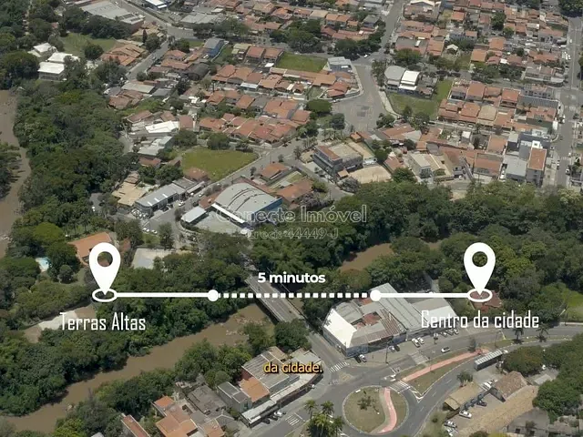Terreno com 250m², à venda, no bairro Nova Jaguariúna II em Jaguariúna
