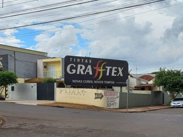 Foto do Terreno - Terreno comercial à venda, Rua Bahia, Londrina, PR | Imobiliária Itapuã S/C LTDA