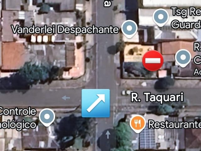Foto do Terreno - Terreno comercial à venda, Rua Bahia, Londrina, PR | Imobiliária Itapuã S/C LTDA