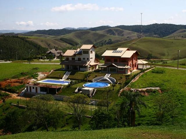Foto do Terreno - Terreno residencial à venda, Village Parahybuna-Paraibuna- | INDEPENDENCE NEGOCIOS IMOBILIARIOS LTDA