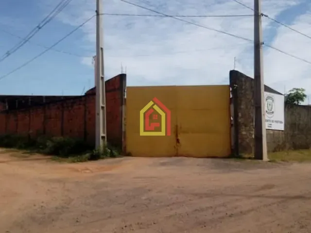 Terreno com 5000m², à venda, no bairro Novo Horizonte em Marabá