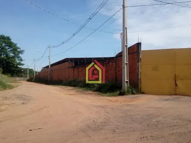 Terreno com 5000m², à venda, no bairro Novo Horizonte em Marabá