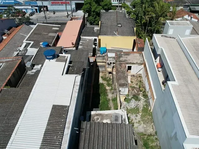 Terreno com 260m², à venda, no bairro Parque das Américas em Mauá