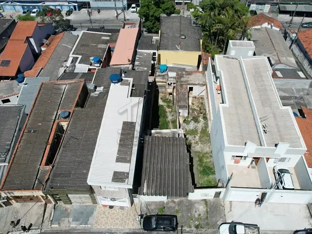 Terreno com 260m², à venda, no bairro Parque das Américas em Mauá