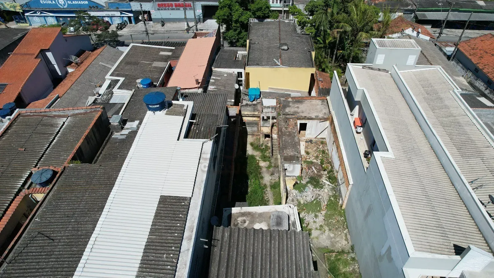 Terreno, 260 m² - Foto 1