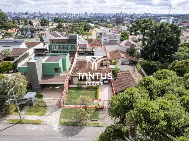 Terreno à venda, no bairro Guabirotuba em Curitiba