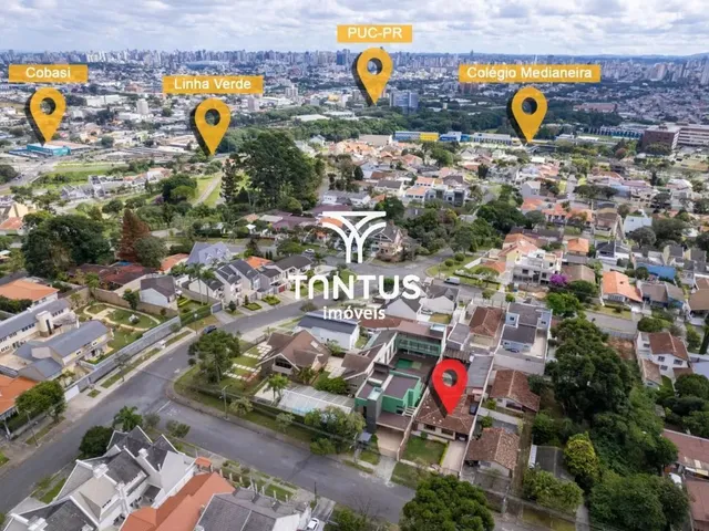 Terreno à venda, no bairro Guabirotuba em Curitiba