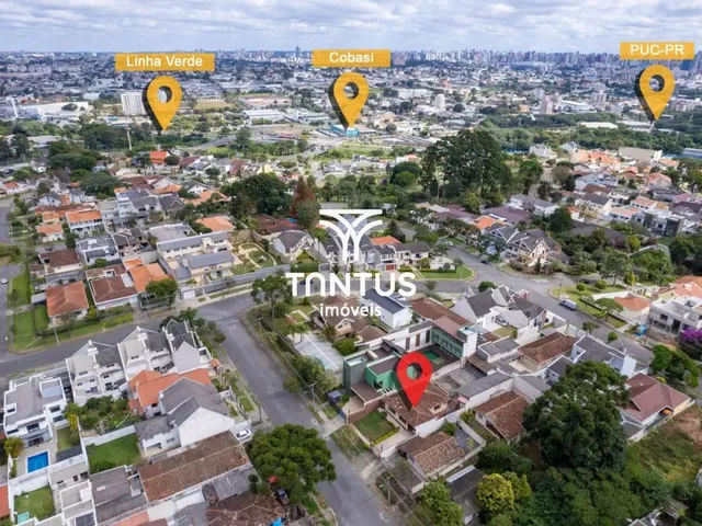 Terreno à venda, no bairro Guabirotuba em Curitiba
