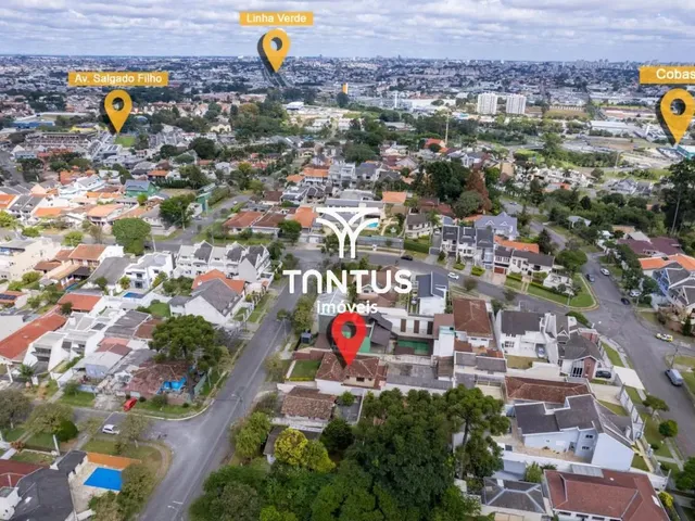 Terreno à venda, no bairro Guabirotuba em Curitiba
