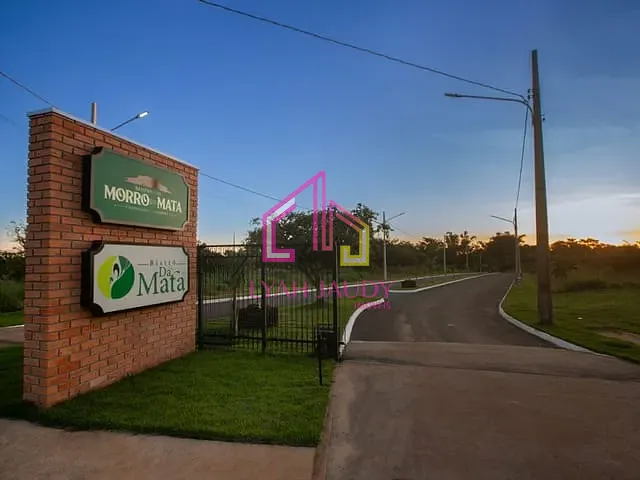 Terreno com 523m², à venda, no bairro Chapada dos Guimarães em Chapada dos Guimarães